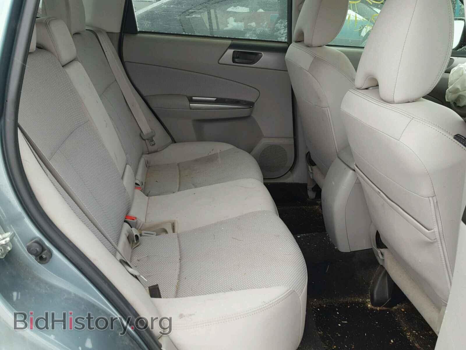 2011 SUBARU FORESTER - VIN: JF2SHABC2BG755581 - Фото 6