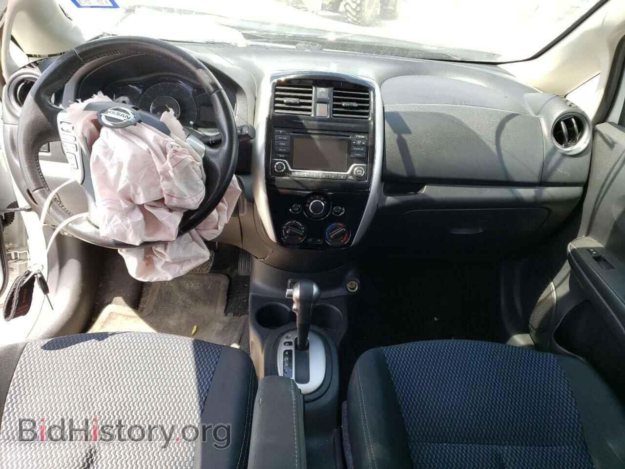 2017 NISSAN VERSA - VIN: 3N1CE2CP7HL369734 - Фото 8