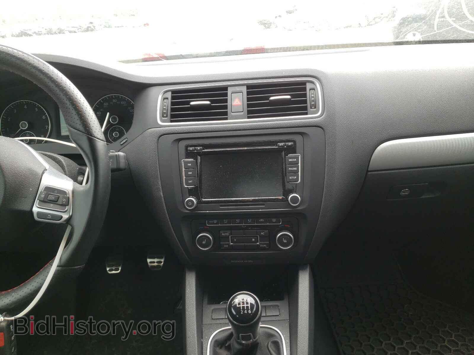 2012 VOLKSWAGEN JETTA - VIN: 3VW567AJ9CM124691 - Фото 9