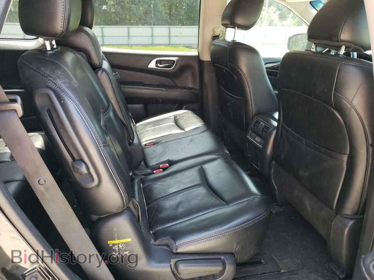 2015 NISSAN PATHFINDER - VIN: 5N1AR2MN7FC720863 - Фото 6