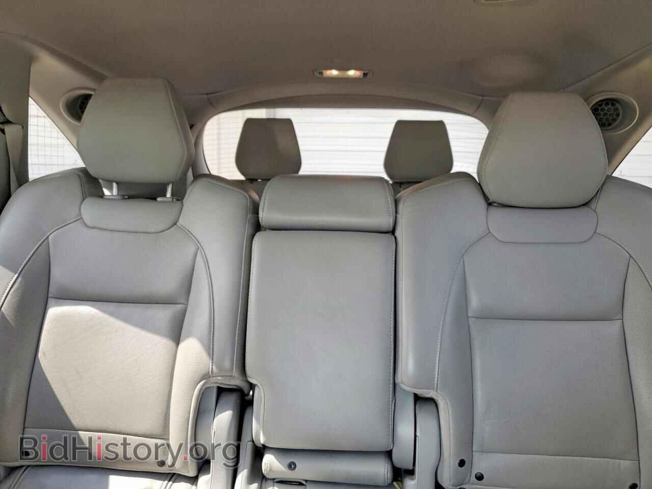 2014 ACURA MDX - VIN: 5FRYD4H85EB007042 - Фото 10