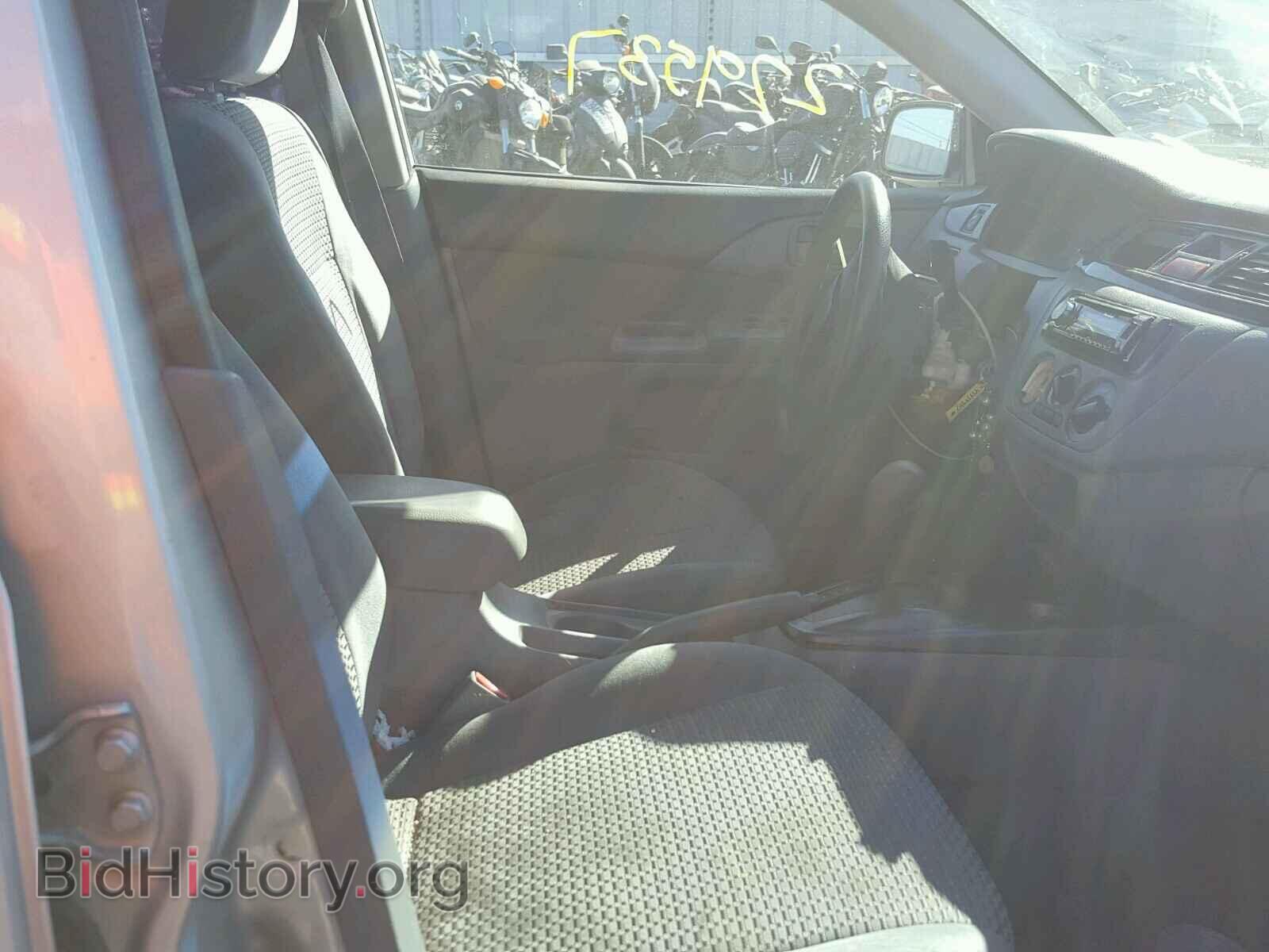 2002 MITSUBISHI LANCER - VIN: JA3AJ26EX2U044498 - Photo 5