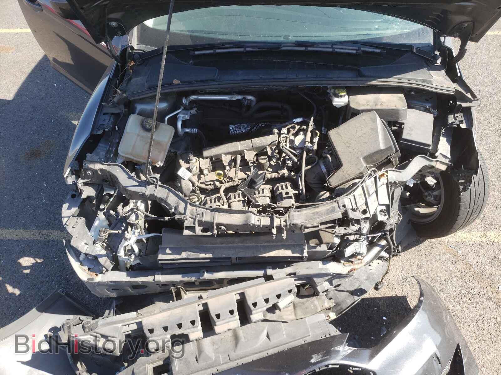 2018 FORD FOCUS - VIN: 1FADP3F27JL262143 - Photo 7