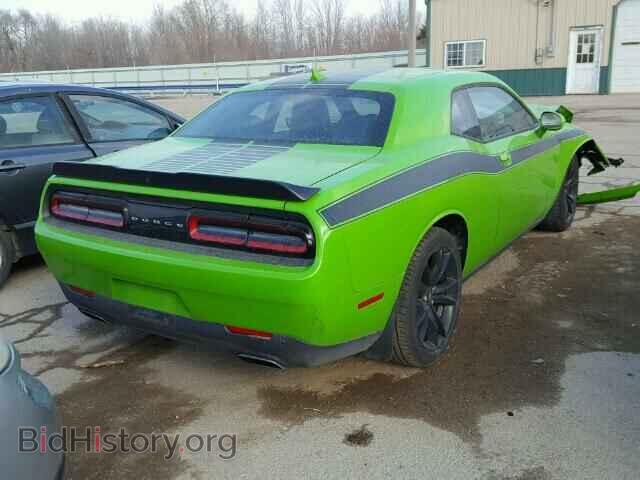 2017 DODGE CHALLENGER - VIN: 2C3CDZAG0HH545340 - Фото 4