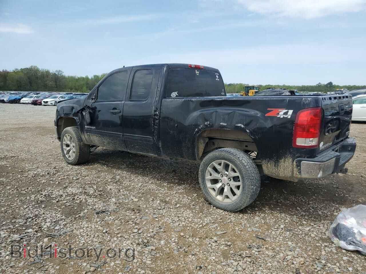 2009 GMC SIERRA - VIN: 1GTEK29J89Z297518 - Фото 2