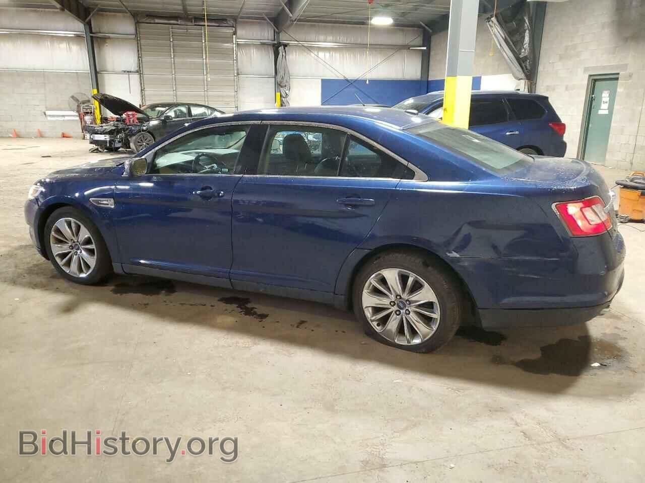 2012 FORD TAURUS - VIN: 1FAHP2FWXCG124896 - Фото 2