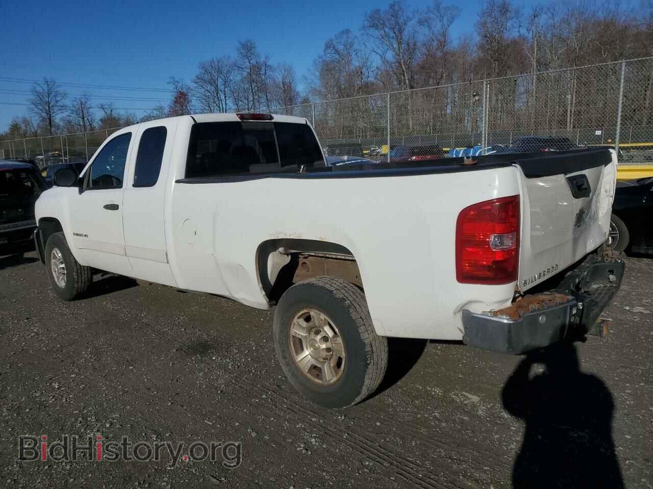 2007 CHEVROLET ALL Models - VIN: 1GCHC29K87E596255 - Фото 2