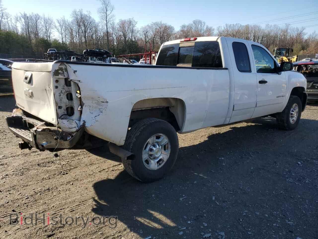 2007 CHEVROLET ALL Models - VIN: 1GCHC29K87E596255 - Фото 3