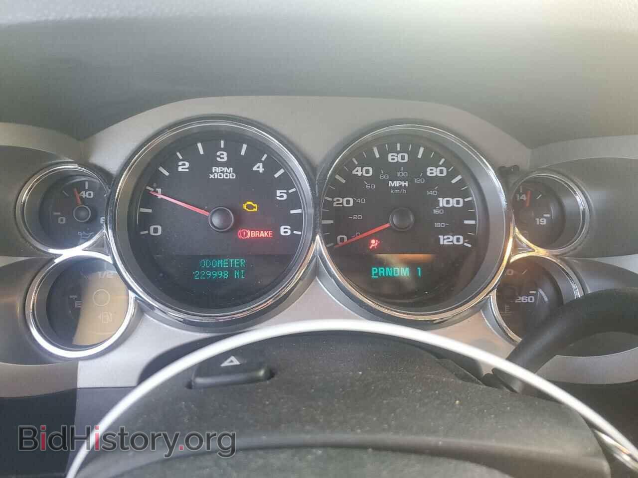 2007 CHEVROLET ALL Models - VIN: 1GCHC29K87E596255 - Фото 9