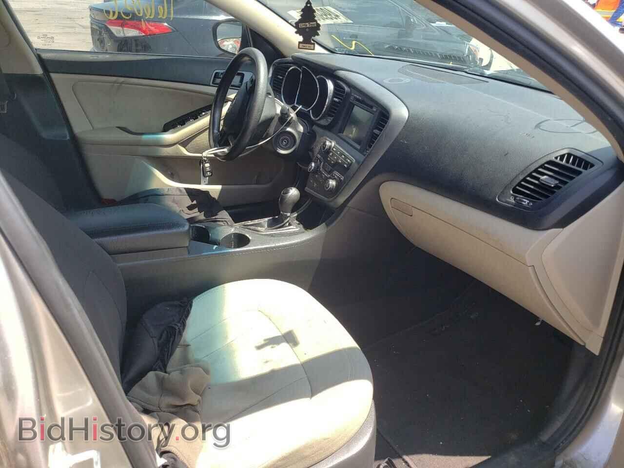 2011 KIA OPTIMA - VIN: KNAGM4A74B5177692 - Фото 5