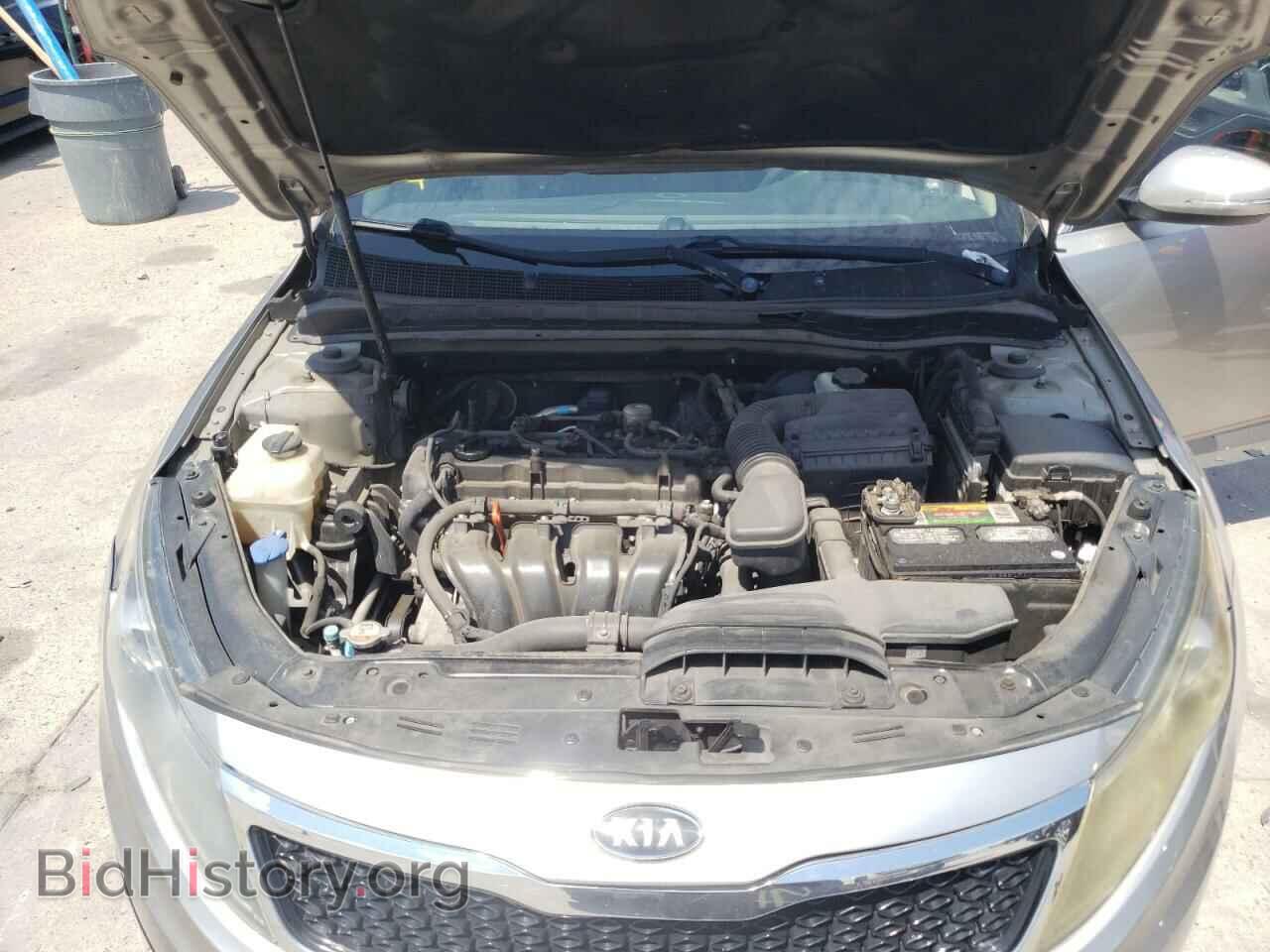 2011 KIA OPTIMA - VIN: KNAGM4A74B5177692 - Фото 7