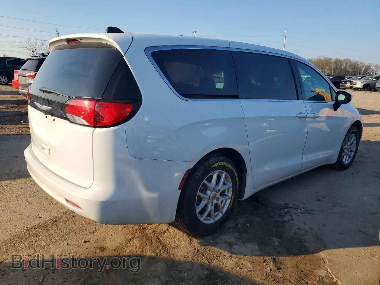 2023 CHRYSLER MINIVAN - VIN: 2C4RC1CG3PR511926 - Фото 3