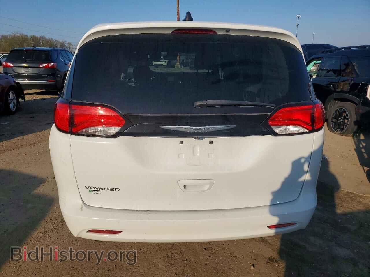 2023 CHRYSLER MINIVAN - VIN: 2C4RC1CG3PR511926 - Фото 6