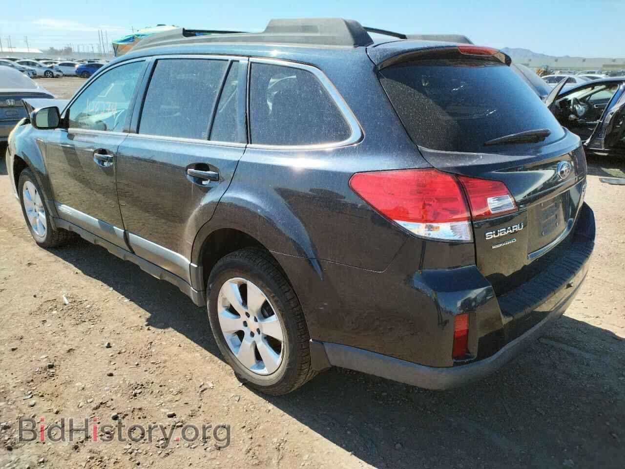 2012 SUBARU OUTBACK - VIN: 4S4BRBCCXC3241210 - Фото 3