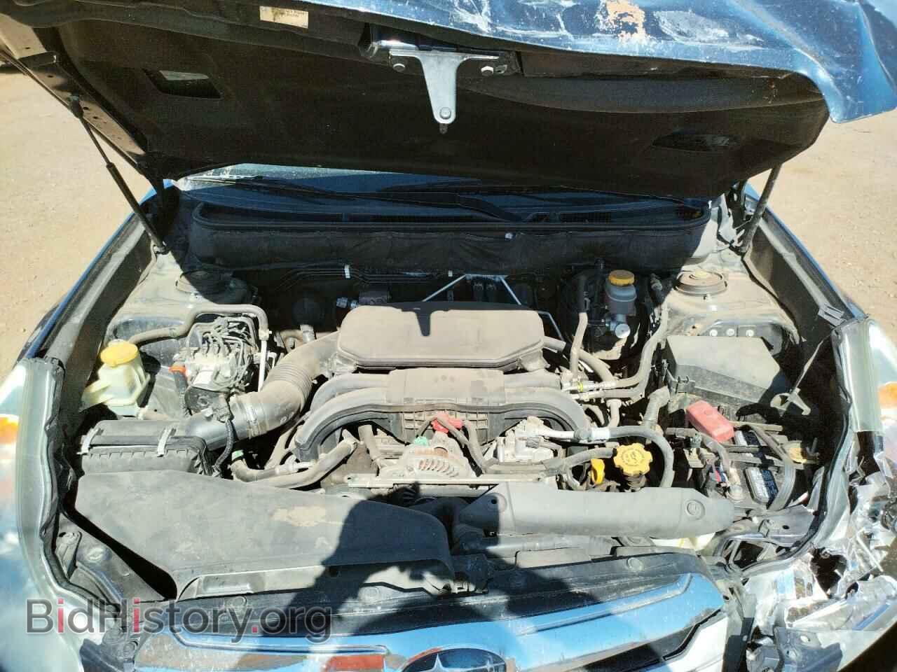 2012 SUBARU OUTBACK - VIN: 4S4BRBCCXC3241210 - Фото 7