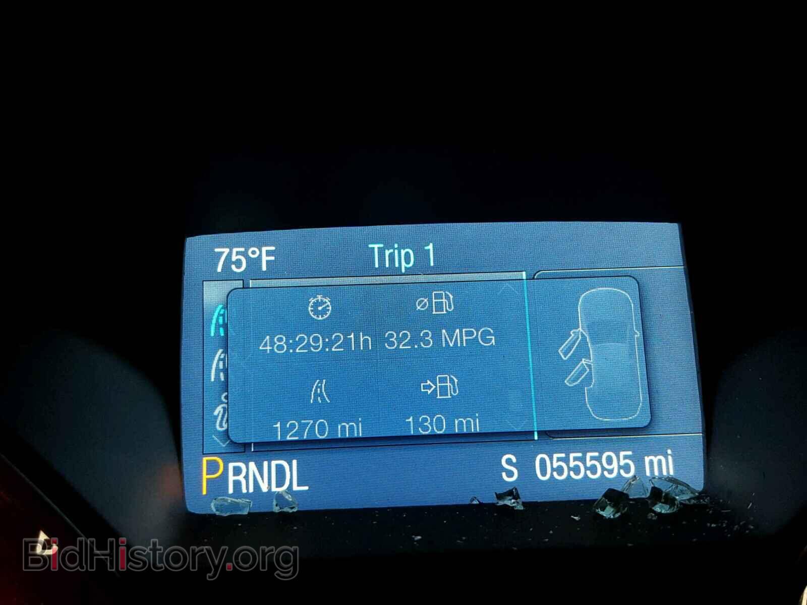 2014 FORD FOCUS - VIN: 1FADP3K22EL317416 - Фото 8