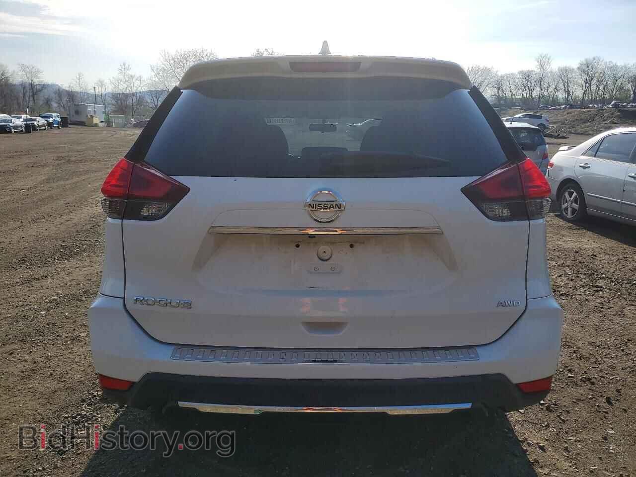 2017 NISSAN ROGUE - VIN: JN8AT2MV6HW004855 - Фото 6