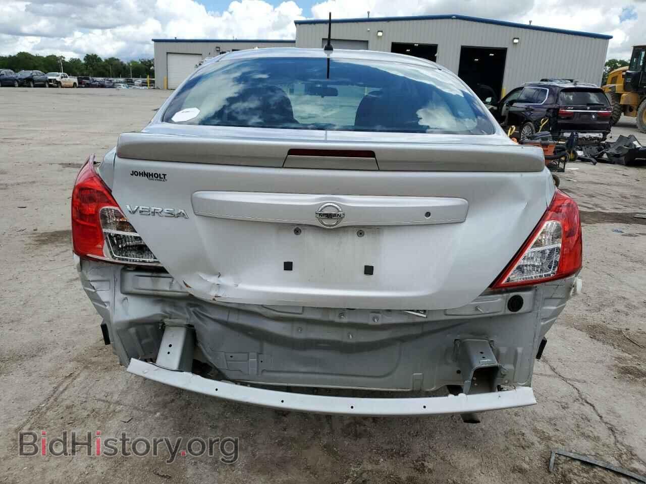 2017 NISSAN VERSA - VIN: 3N1CN7AP1HL884633 - Фото 6
