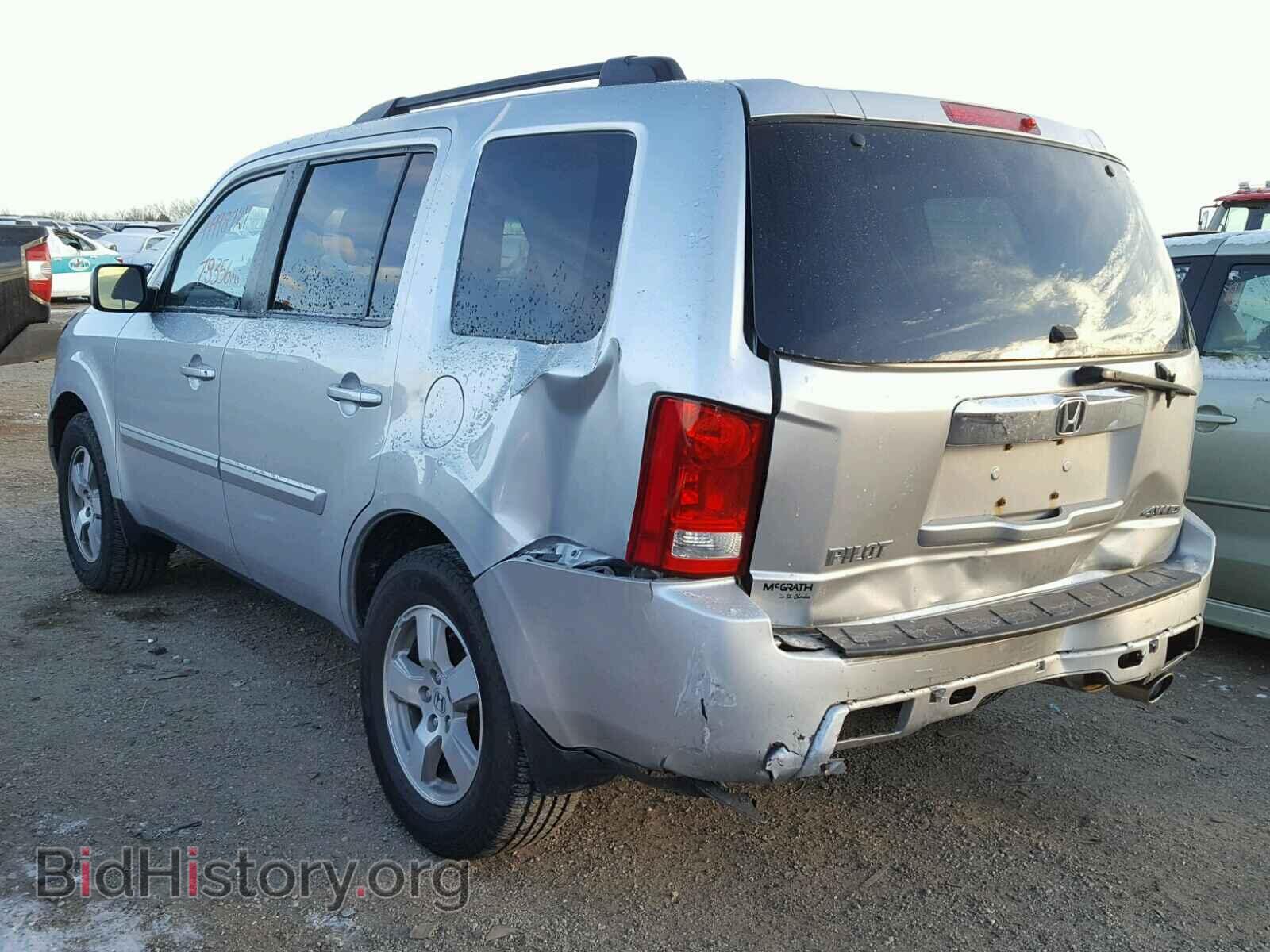 2011 HONDA PILOT - VIN: 5FNYF4H68BB101227 - Photo 3