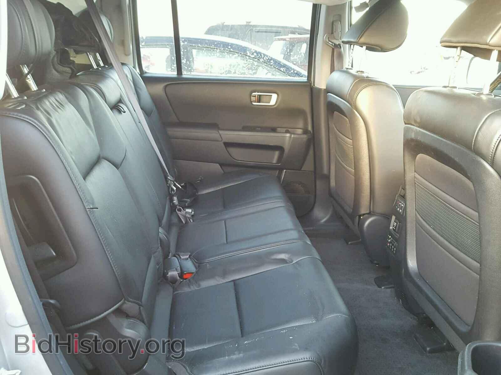 2011 HONDA PILOT - VIN: 5FNYF4H68BB101227 - Photo 6
