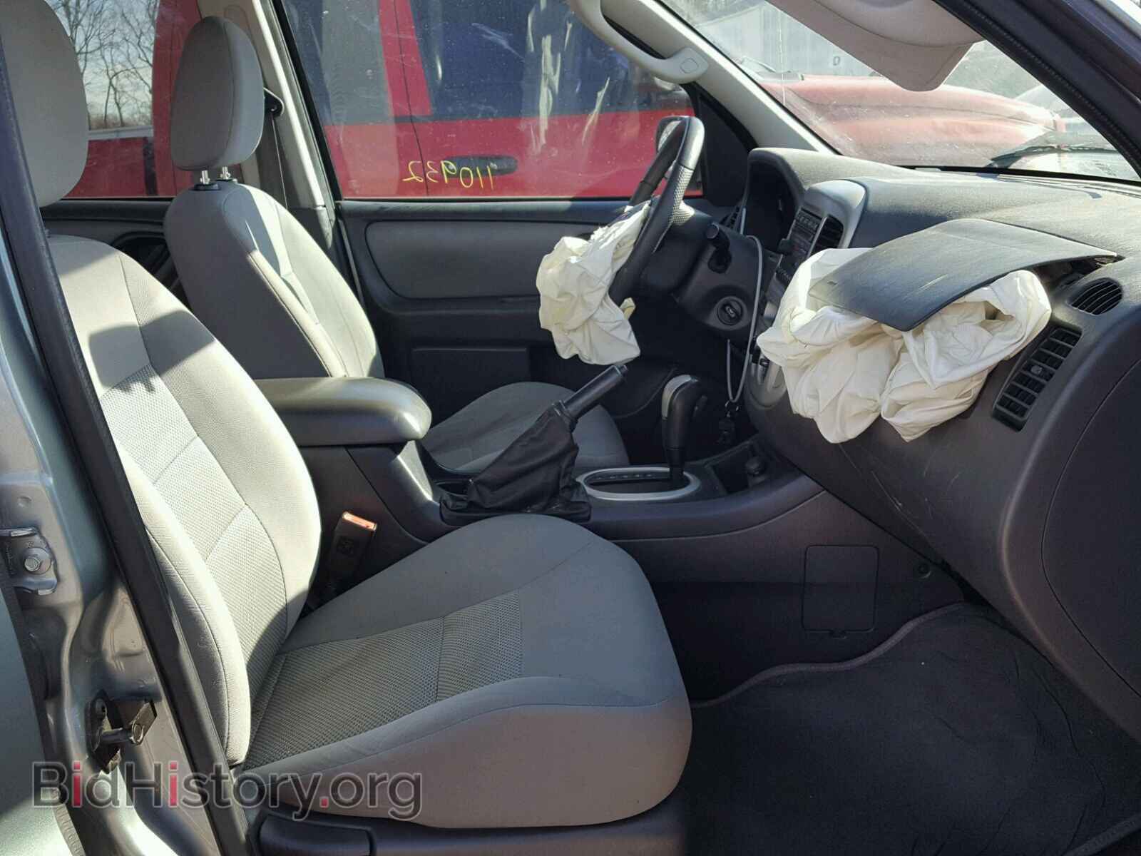 2007 FORD ESCAPE - VIN: 1FMYU03107KA65582 - Фото 5