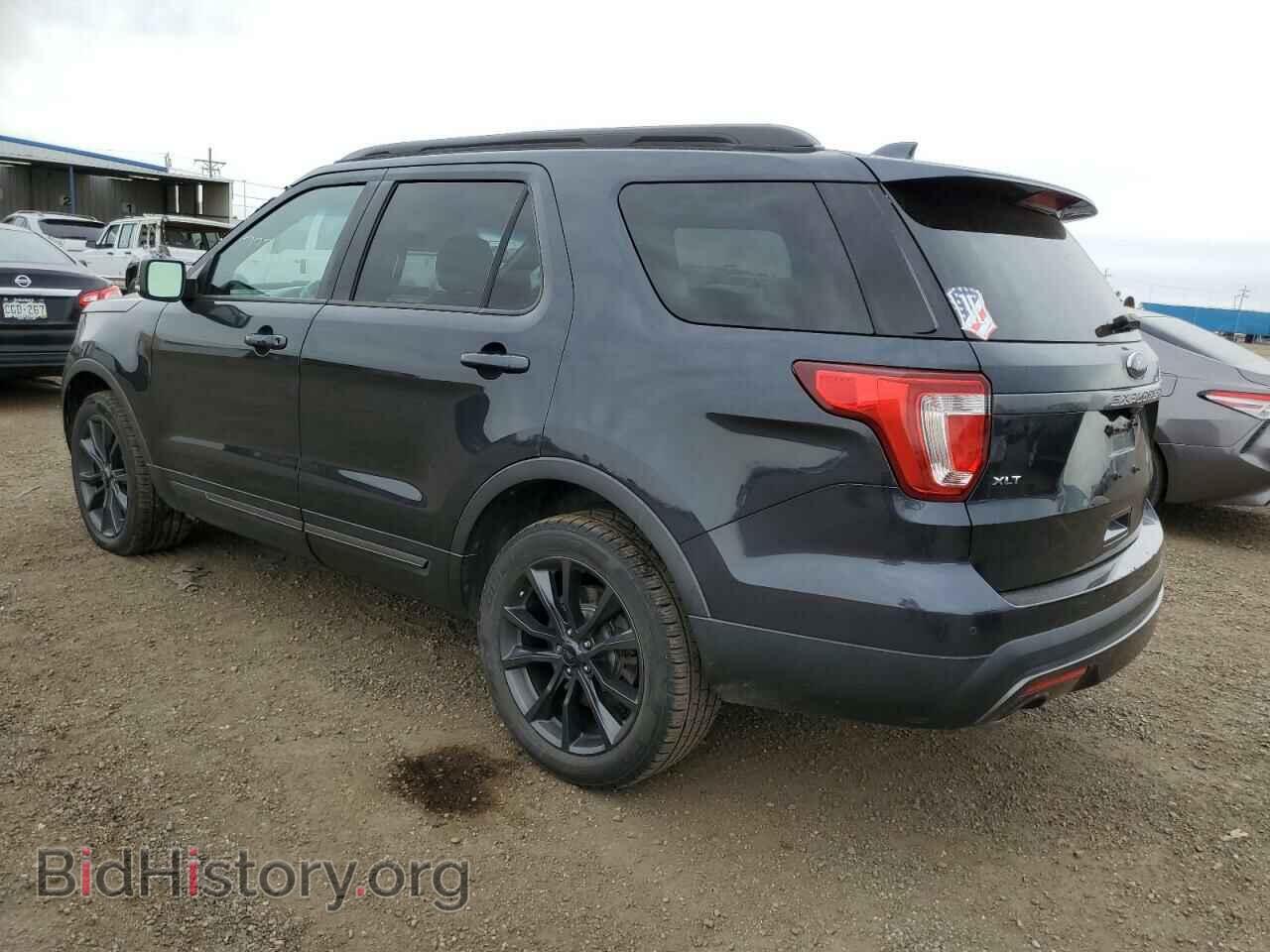 2017 FORD EXPLORER - VIN: 1FM5K8D89HGA42969 - Photo 3