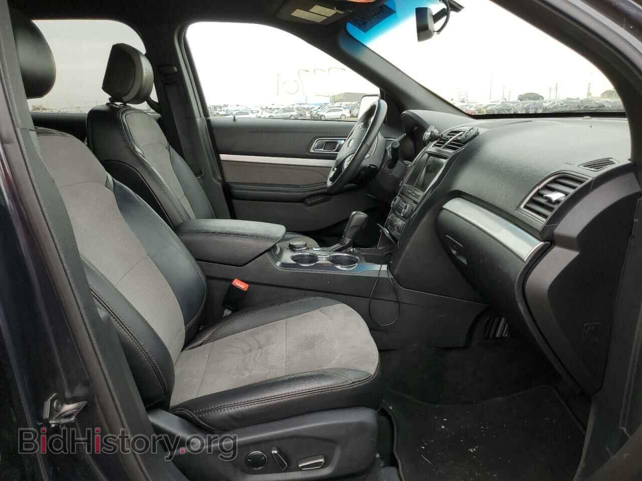 2017 FORD EXPLORER - VIN: 1FM5K8D89HGA42969 - Photo 5
