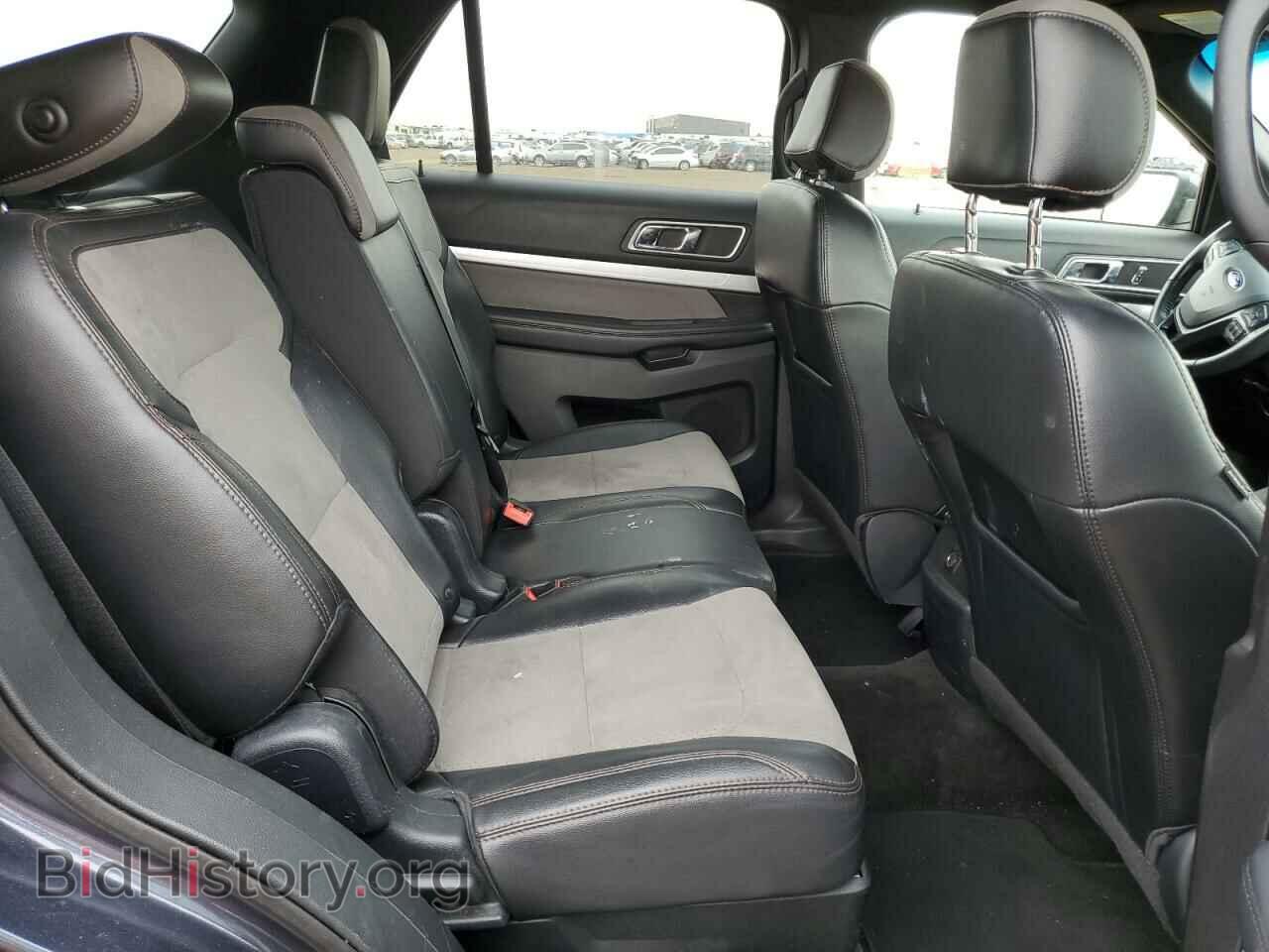 2017 FORD EXPLORER - VIN: 1FM5K8D89HGA42969 - Photo 6