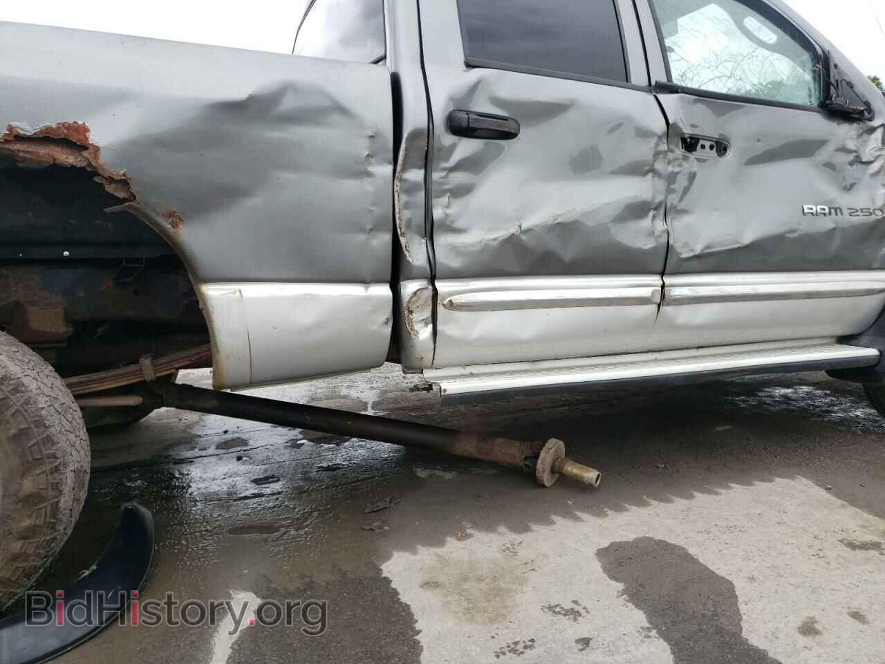 2006 DODGE RAM 2500 - VIN: 3D7KS28C16G280146 - Фото 9