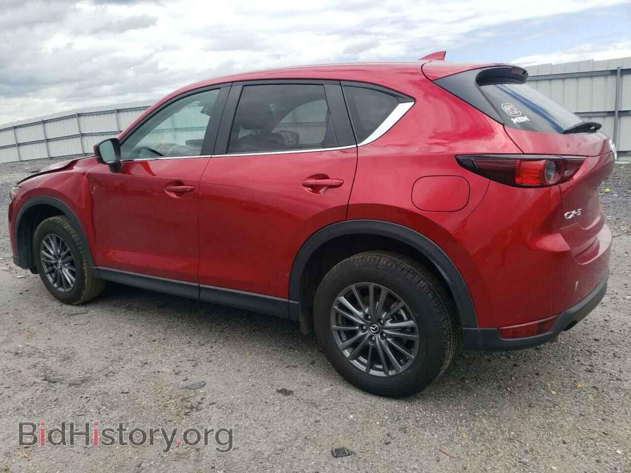 2021 MAZDA CX-5 - VIN: JM3KFACMXM1328352 - Фото 2