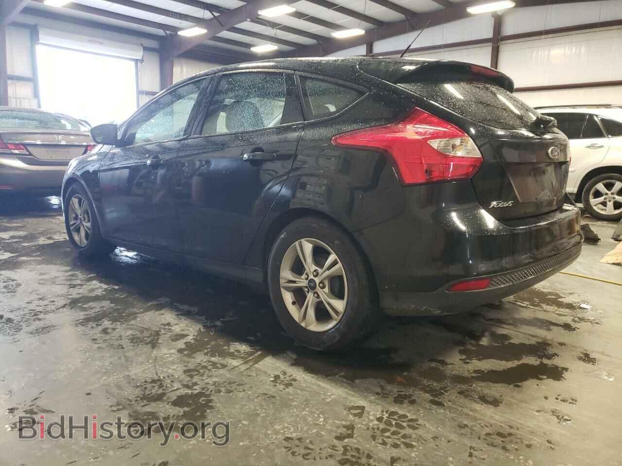 2013 FORD FOCUS - VIN: 1FADP3K23DL180713 - Фото 2