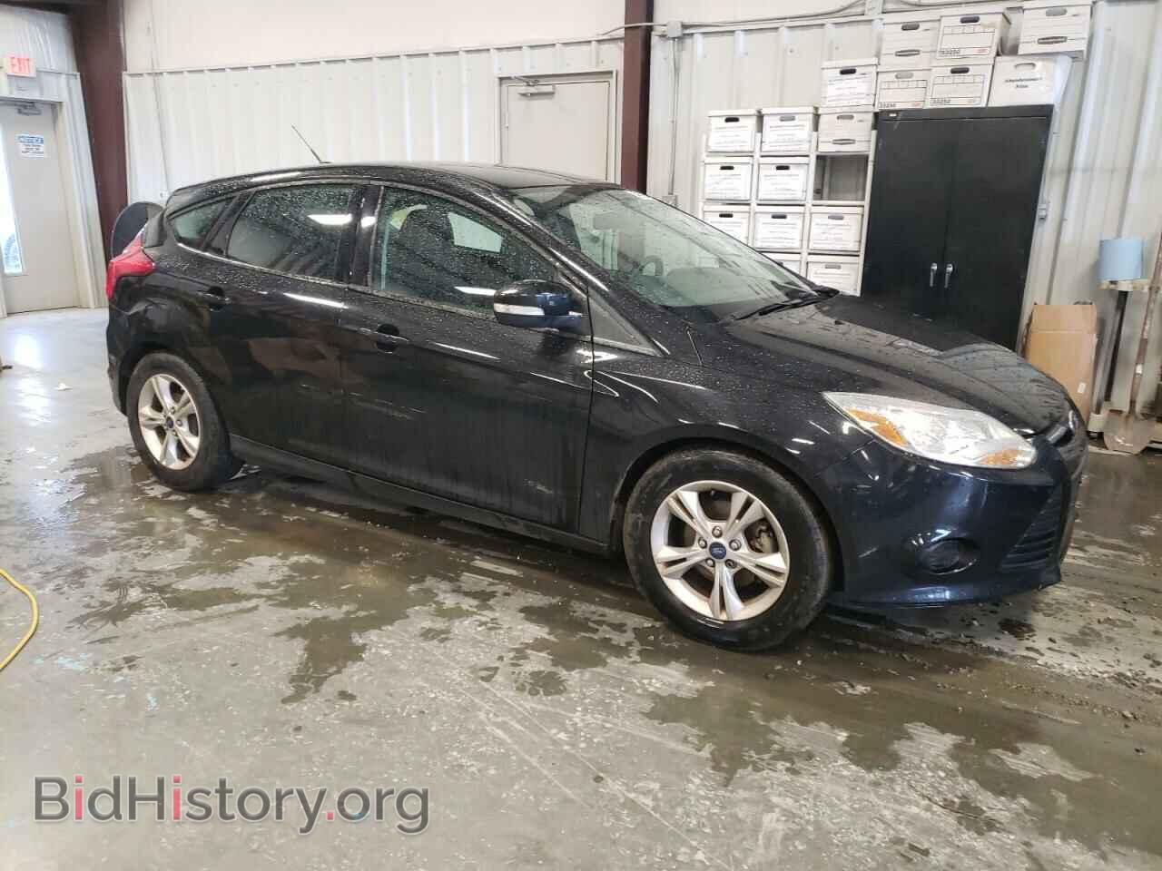 2013 FORD FOCUS - VIN: 1FADP3K23DL180713 - Фото 4