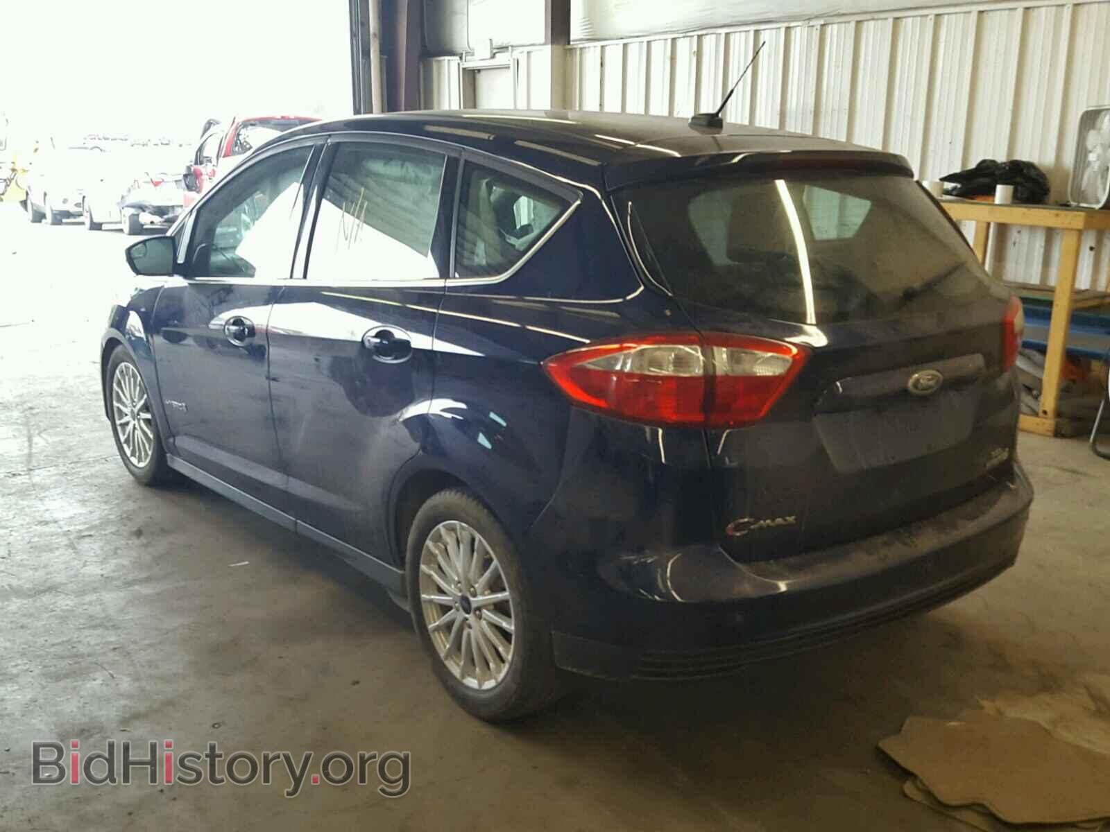 2016 FORD CMAX - VIN: 1FADP5BU2GL108340 - Photo 3