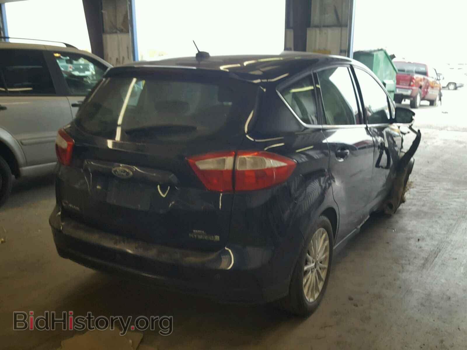 2016 FORD CMAX - VIN: 1FADP5BU2GL108340 - Photo 4
