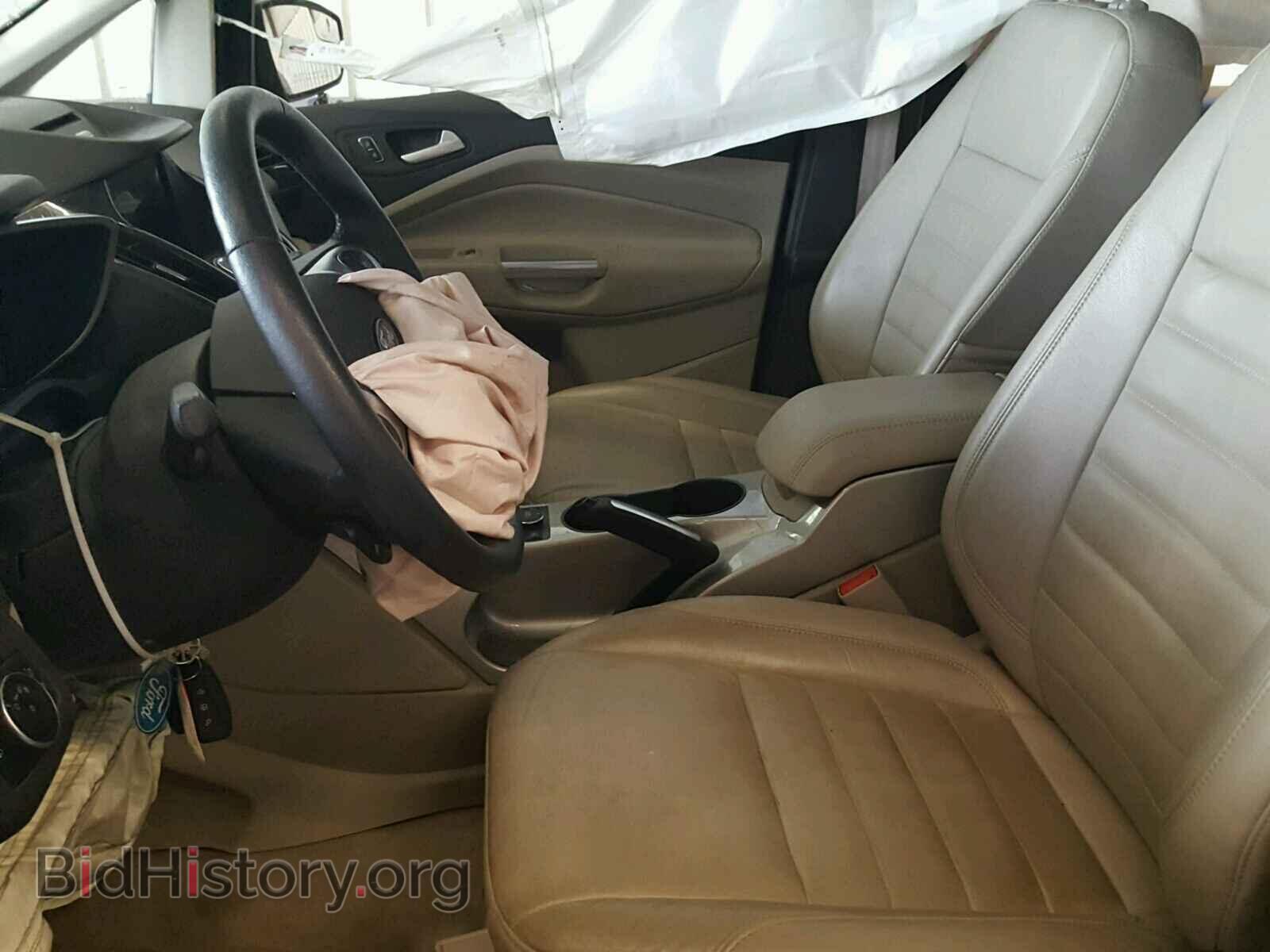 2016 FORD CMAX - VIN: 1FADP5BU2GL108340 - Photo 5