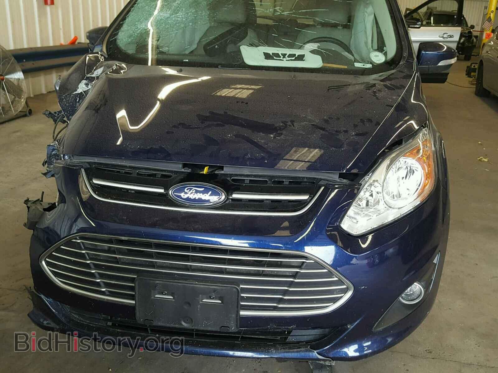 2016 FORD CMAX - VIN: 1FADP5BU2GL108340 - Photo 7