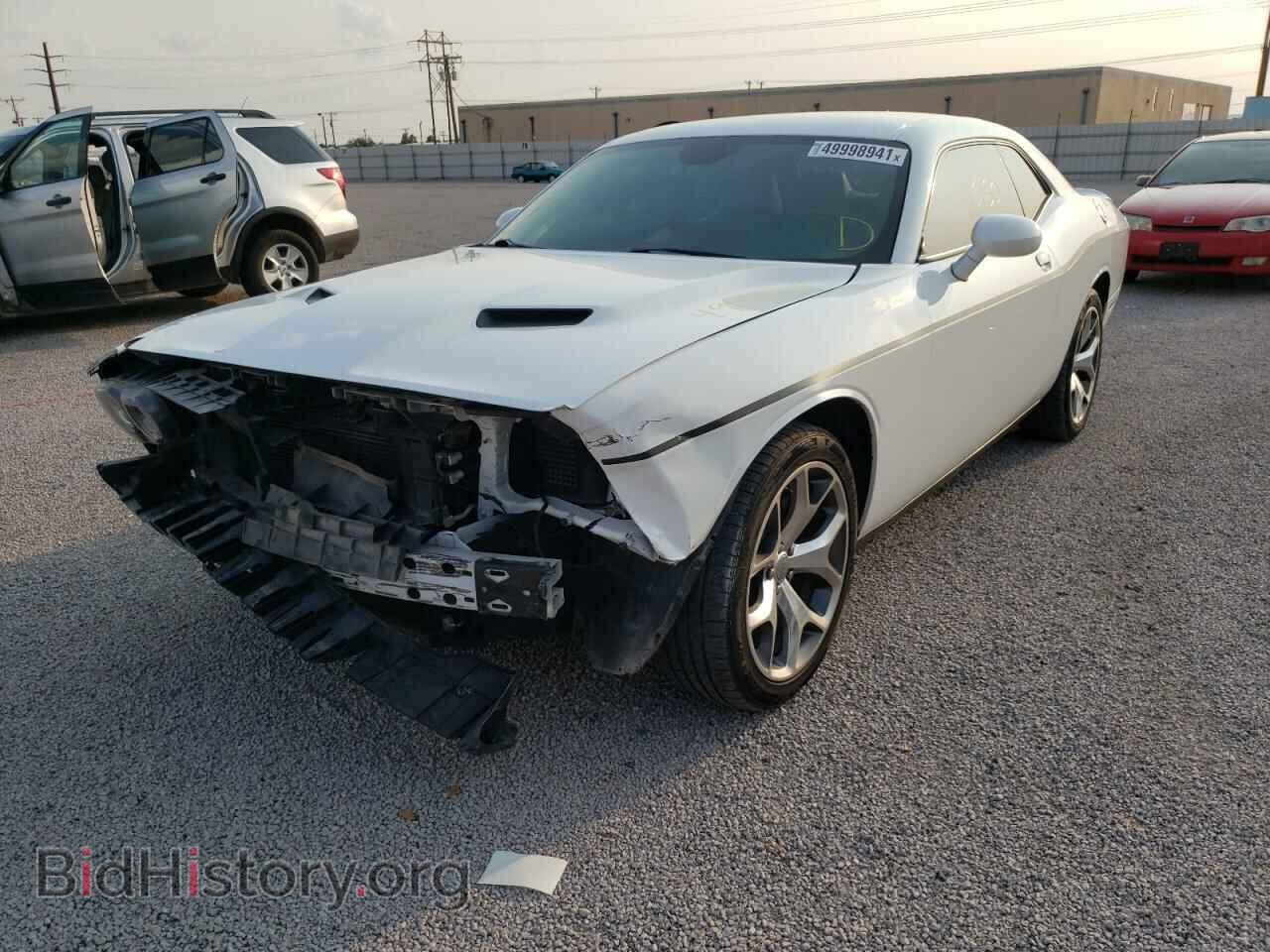 2016 DODGE CHALLENGER - VIN: 2C3CDZAG9GH120018 - Фото 2