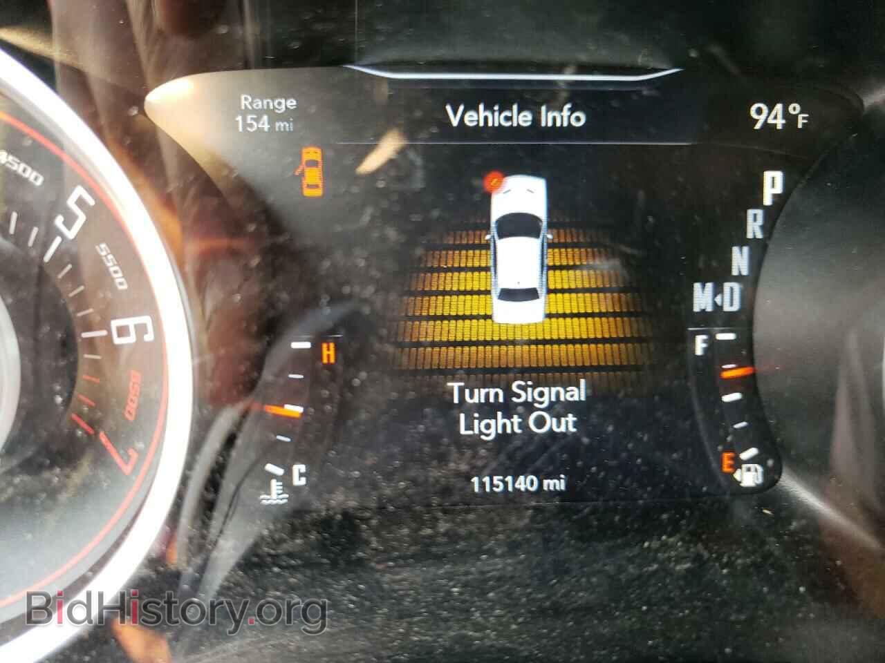 2016 DODGE CHALLENGER - VIN: 2C3CDZAG9GH120018 - Фото 8