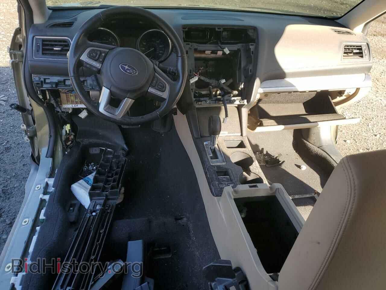 2015 SUBARU OUTBACK - VIN: 4S4BSACC3F3363457 - Фото 8