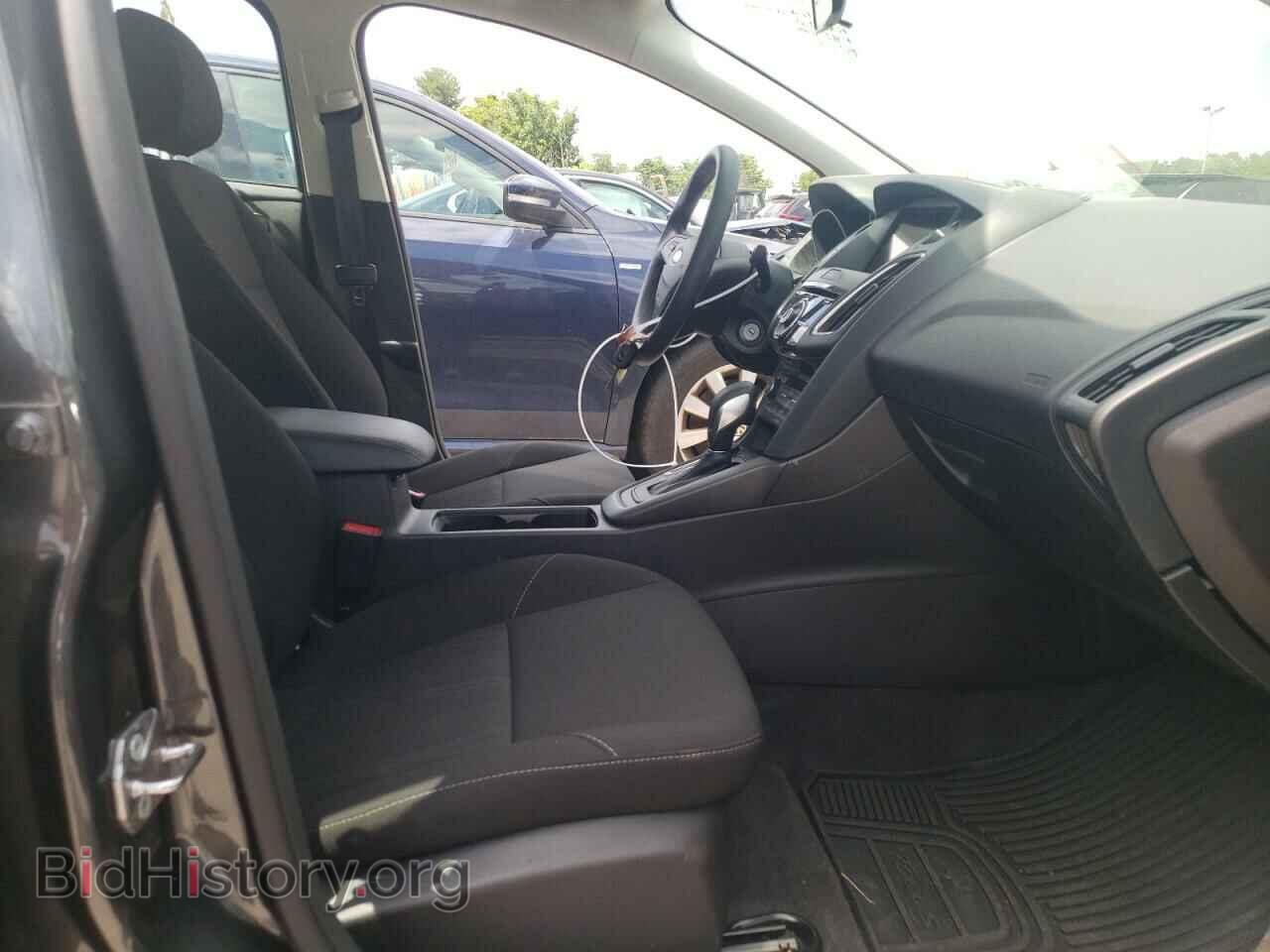 2018 FORD FOCUS - VIN: 1FADP3H24JL254885 - Фото 5