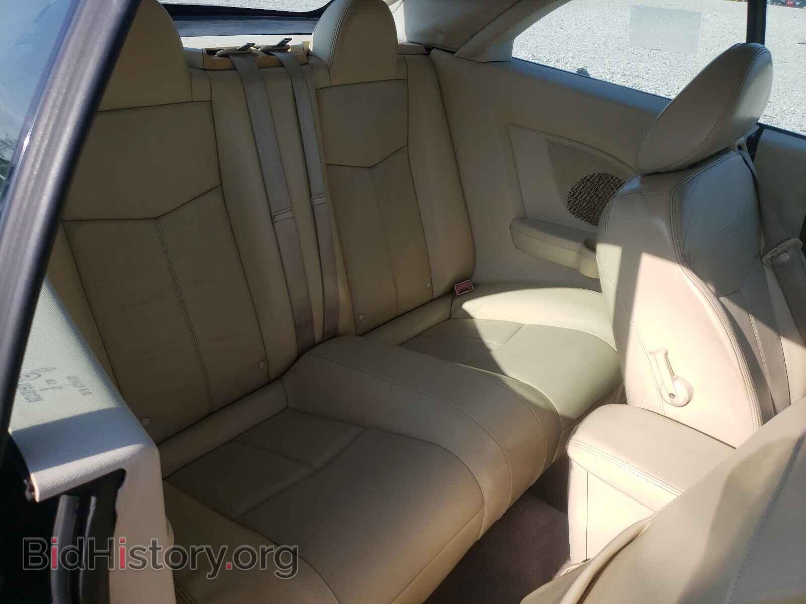 2008 CHRYSLER SEBRING - VIN: 1C3LC65MX8N147819 - Фото 6