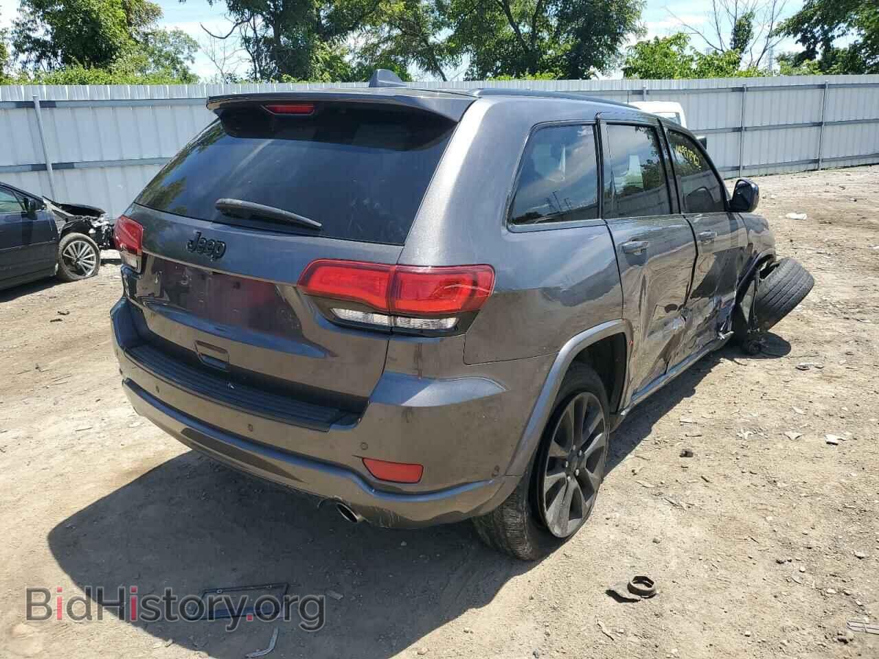 2018 JEEP CHEROKEE - VIN: 1C4RJFAG4JC435428 - Фото 4