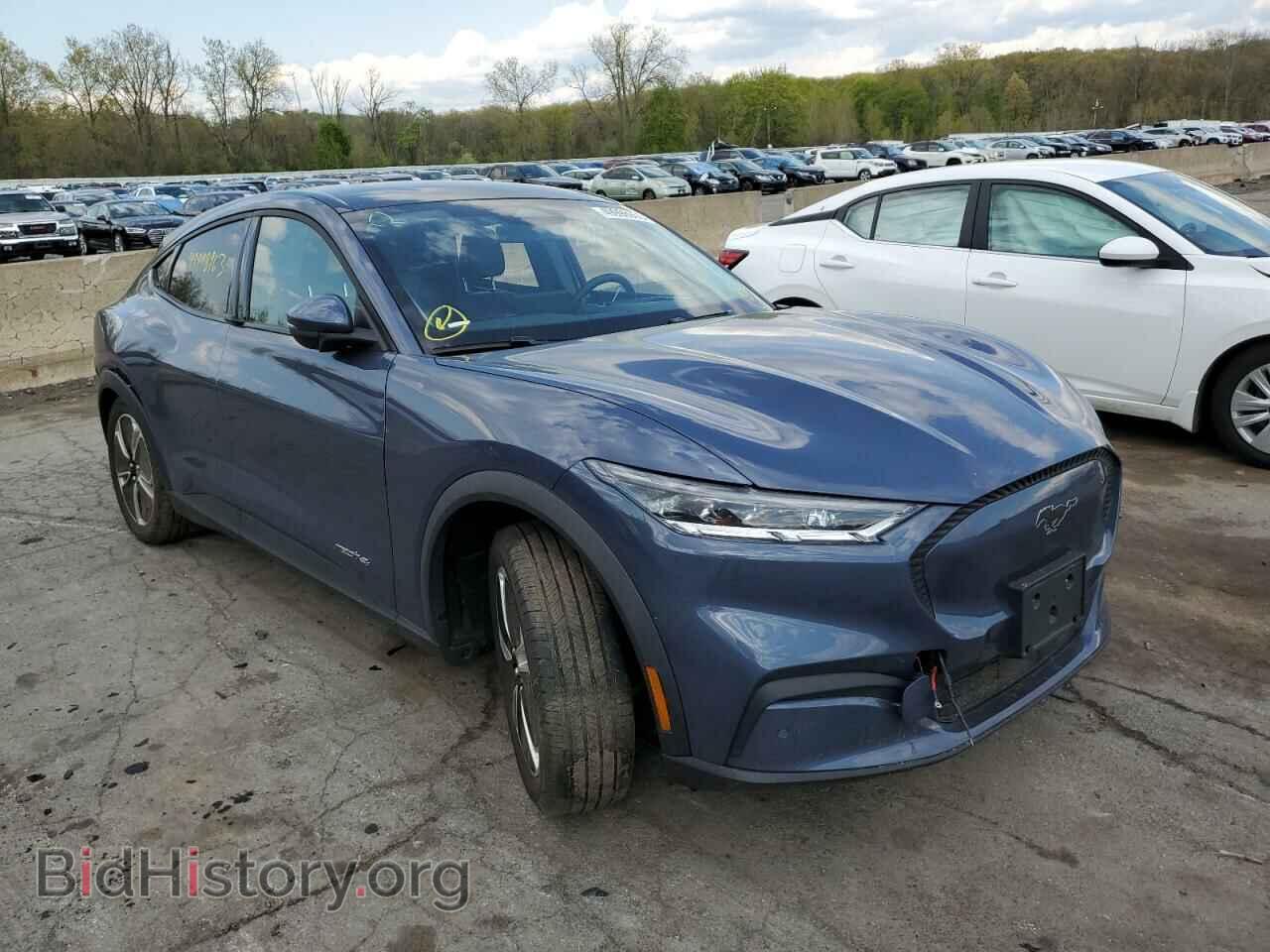 2021 FORD MUSTANG - VIN: 3FMTK1SS6MMA25477 - Фото 4