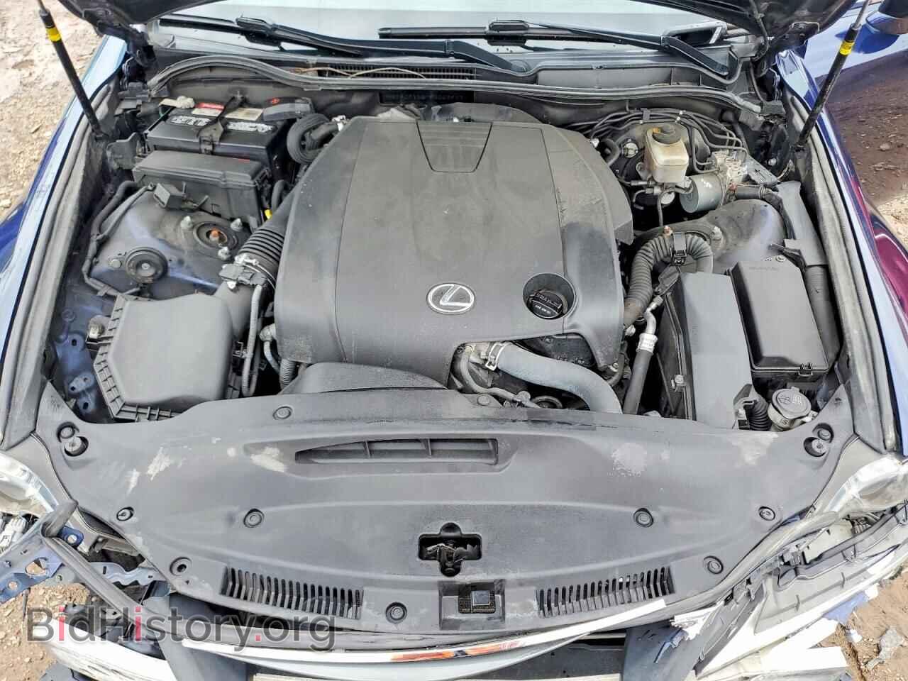 2015 LEXUS IS - VIN: JTHCF1D27F5028983 - Фото 11
