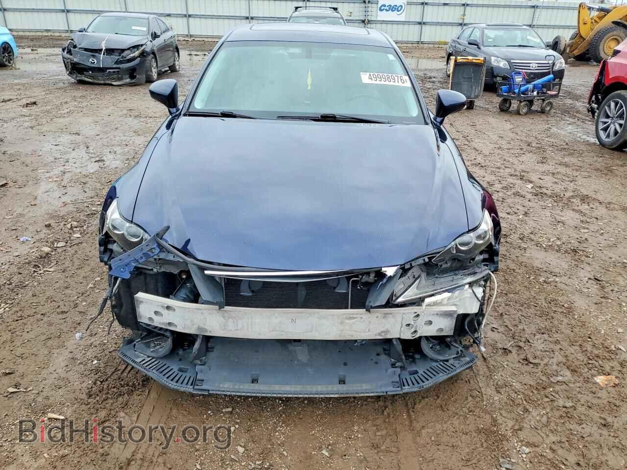 2015 LEXUS IS - VIN: JTHCF1D27F5028983 - Фото 5