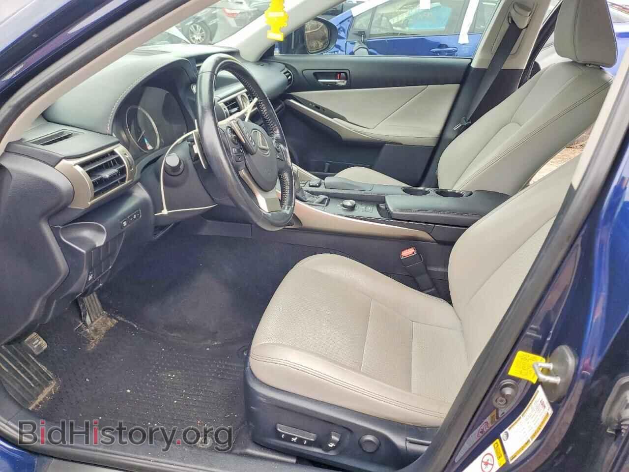2015 LEXUS IS - VIN: JTHCF1D27F5028983 - Фото 7