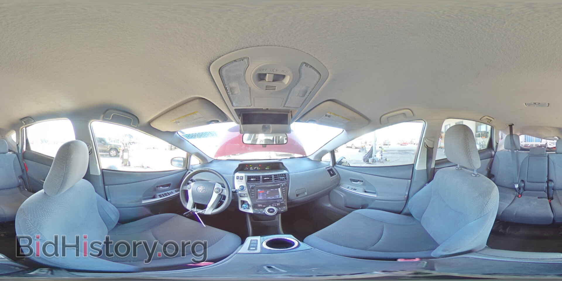 2013 TOYOTA PRIUS - VIN: JTDZN3EU3D3247376 - Фото 13