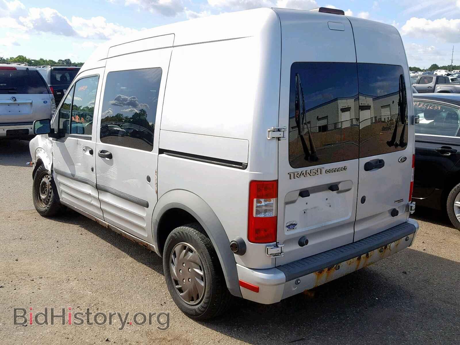 2010 FORD TRANSIT CO - VIN: NM0KS9BN9AT028408 - Фото 3