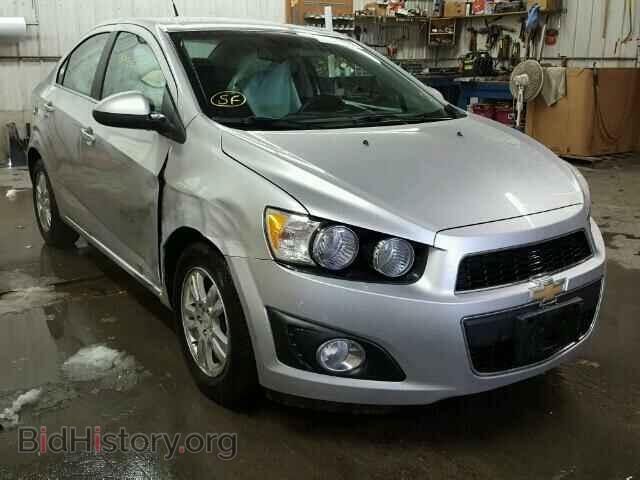 Фотография 1G1JC5SBXC4194193 - CHEVROLET SONIC 2012
