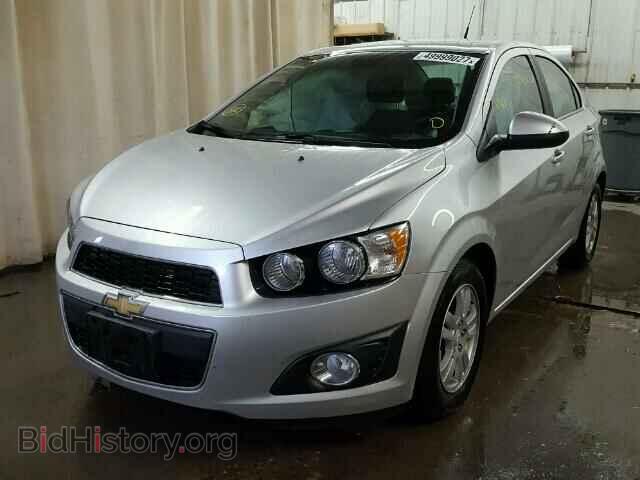 2012 CHEVROLET SONIC - VIN: 1G1JC5SBXC4194193 - Photo 2